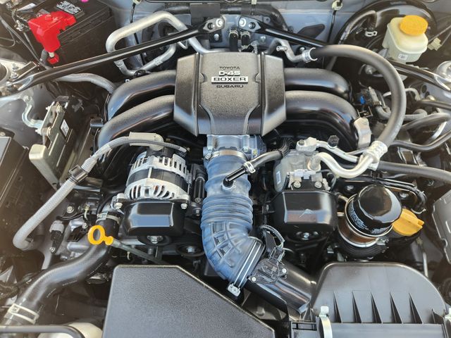 2023 Toyota GR86 Base Gray at AutoSavvy Houston Southwest