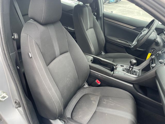 Used 2018 Honda Civic Hatchback Hatchback