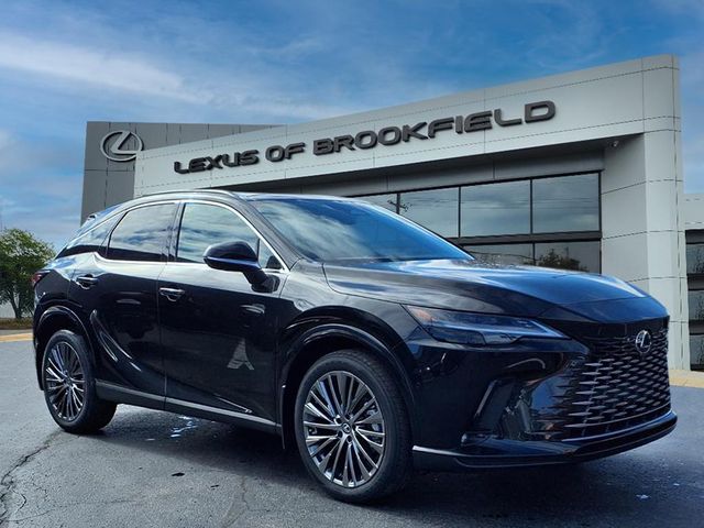 2026 Lexus RX Hybrid 350h Premium AWD