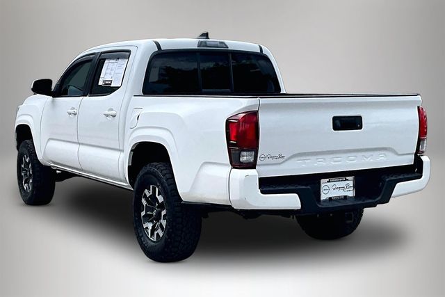 Used 2020 Toyota Tacoma SR 4D Double Cab