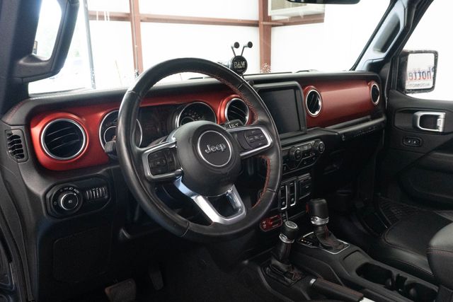 Used 2022 Jeep Wrangler SUV