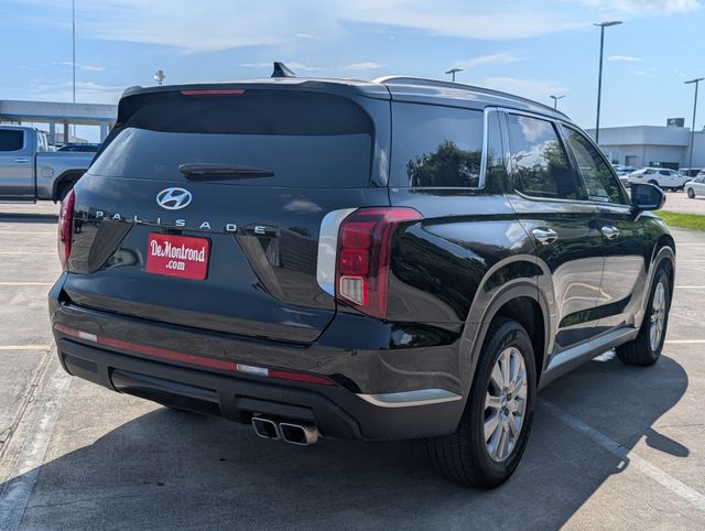 2024 Hyundai Palisade SEL Black at Monument Chevrolet