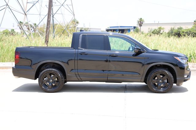 2026 Honda Ridgeline Black Edition - 3