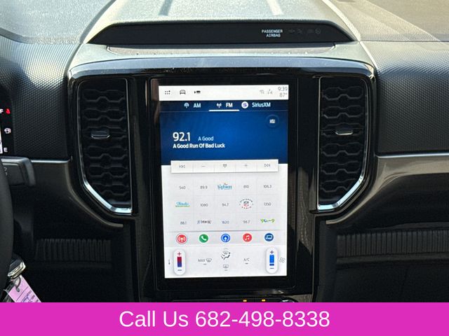 New 2026 Ford Ranger Truck