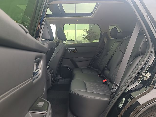 New 2026 Nissan Rogue SUV