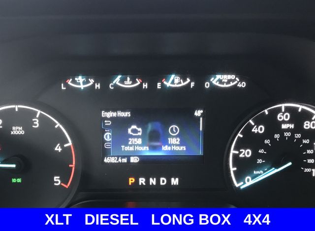 Certified Used 2023 White Ford XLT image 11