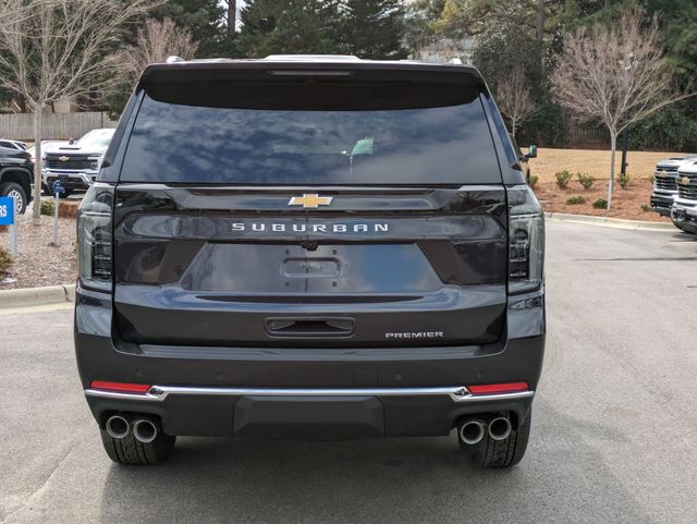 2025 Chevrolet Suburban Premier photo
