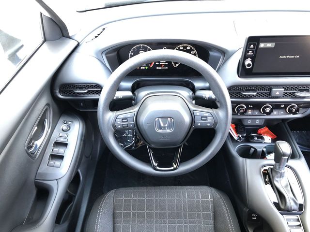 new 2026 Honda HR-V car, priced at $27,371