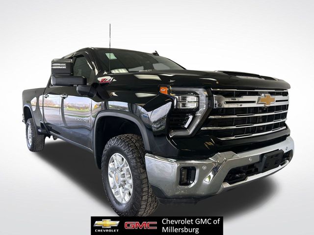 2024 Chevrolet Silverado 2500HD LTZ - Main Image