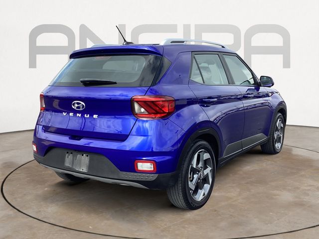 Used Car 2025 Hyundai Venue  Sel For Sale Under $20,000 In San Antonio, Texas