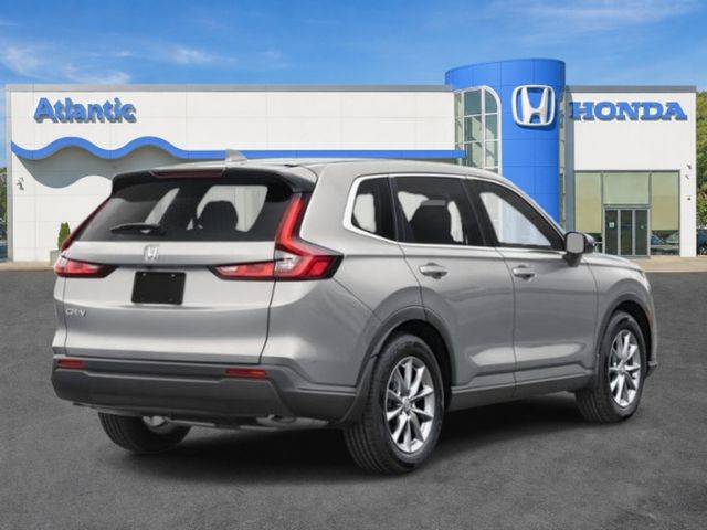 New 2026 Honda CR-V SUV