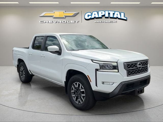 Used 2024 White Nissan SL image 7