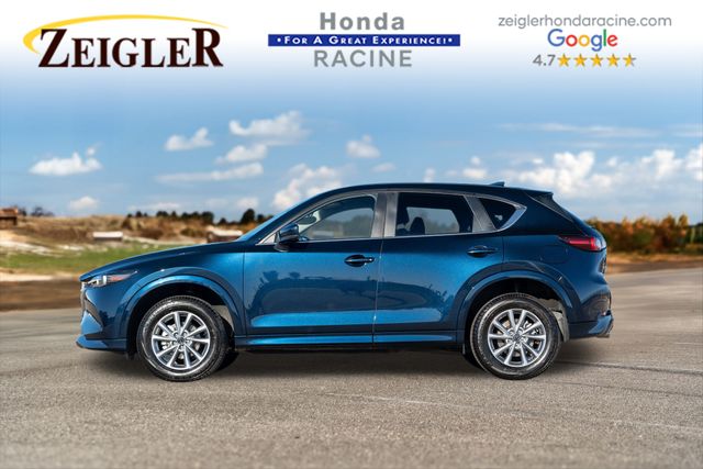 2024 Mazda CX-5 2.5 S Select Package 4