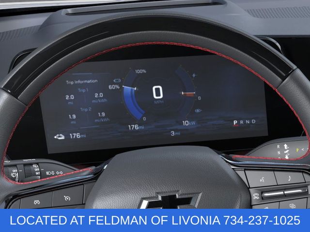 New 2025 Chevrolet Blazer EV For Sale in Livonia, MI