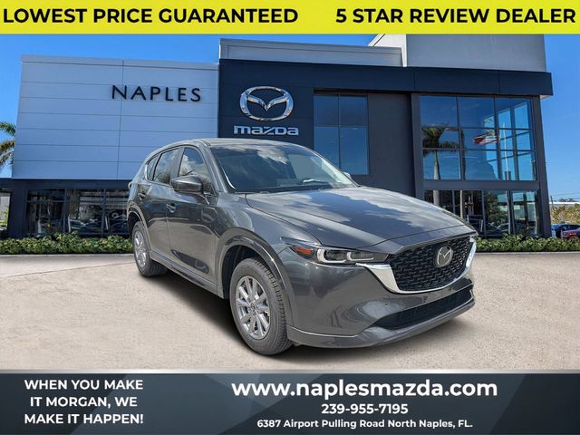 2025 Mazda Mazda CX-5 2.5 S Select Package