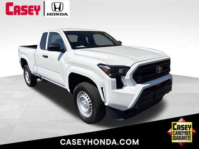 Ice Cap 2024 Toyota Tacoma SR XtraCab LB RWD Pickup Truck 4X2 8-Speed Automatic