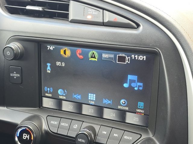 2016 Chevrolet Corvette Stingray:45072B