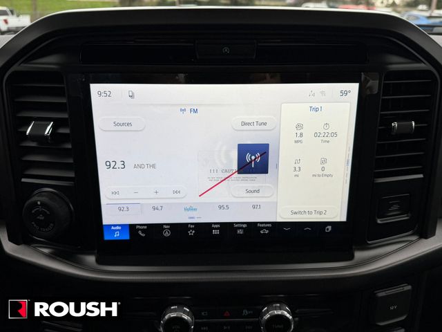 new 2026 Ford F-150 car, priced at $99,720