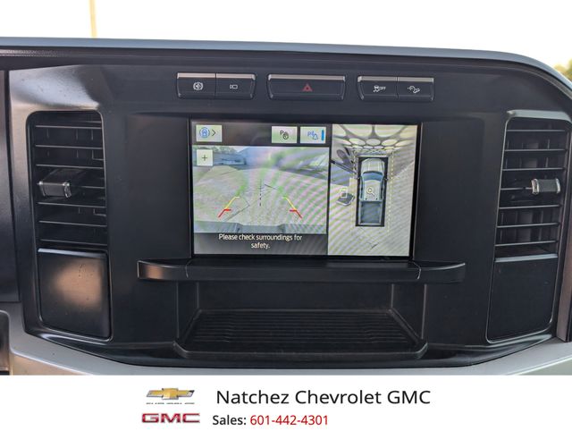 2024 Ford F-250 Super Duty XL Crew Cab 4WD