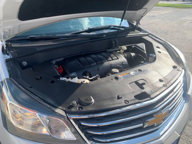 Used 2017 Chevrolet Traverse SUV