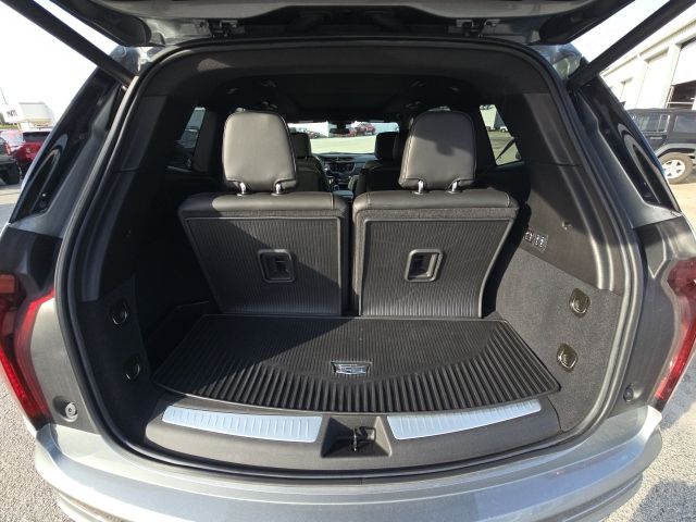 2024 Cadillac XT6 Premium Luxury:C02601