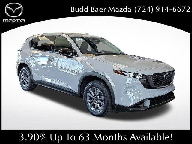 new 2026 Mazda CX-5 car, priced at $34,795