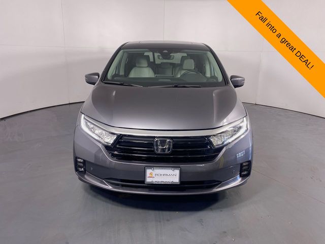 2022 Honda Odyssey Elite 26