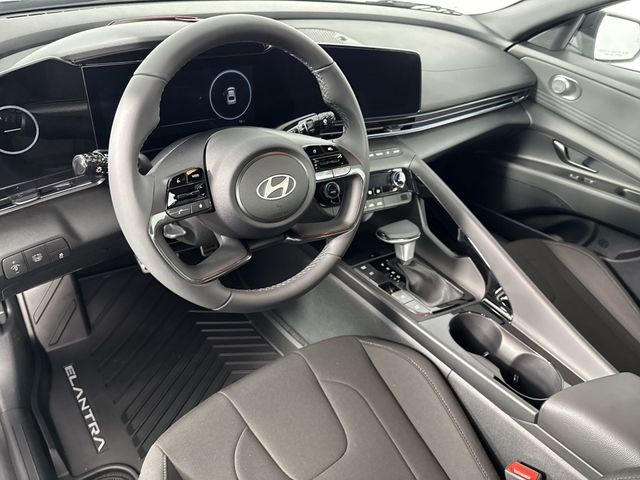 Used 2025 Hyundai Elantra Hybrid For Sale in Indianapolis, IN