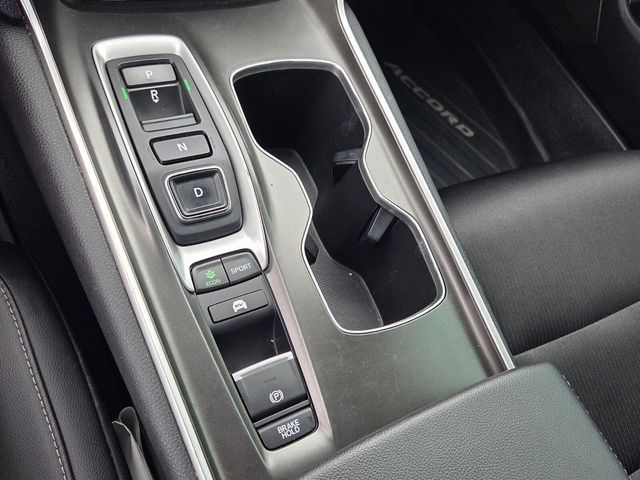 Used 2022 Honda Accord Hybrid Sedan