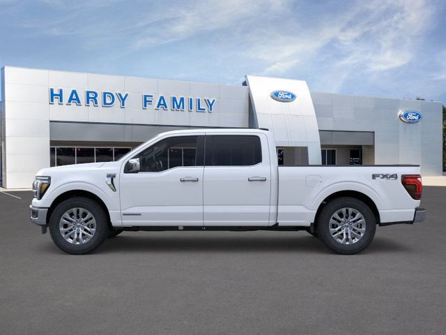 2025 Ford F-150 Lariat:L167461