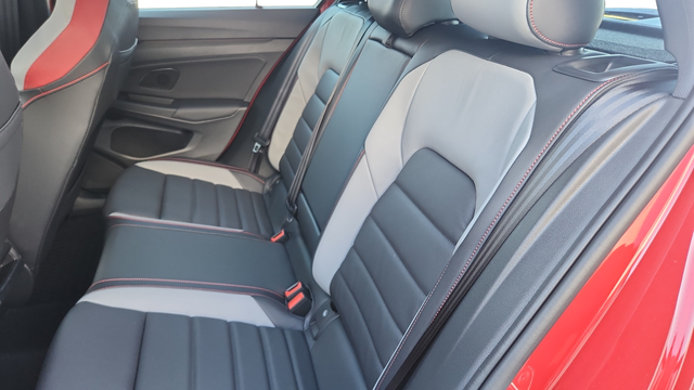 2026 Volkswagen Golf GTI