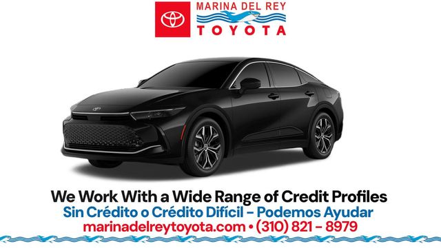 2026 Toyota Crown XLE's photo