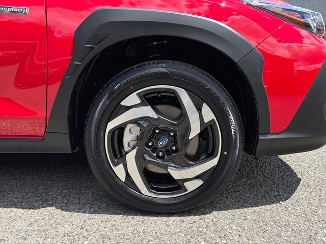 New 2026 Pure Red Subaru Limited image 27