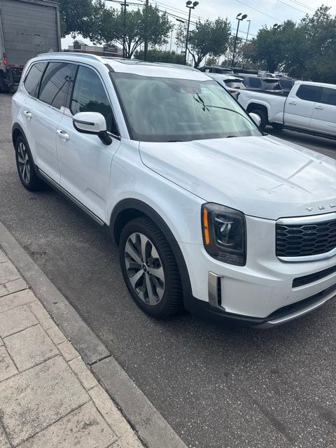 Used 2020 Kia Telluride SUV