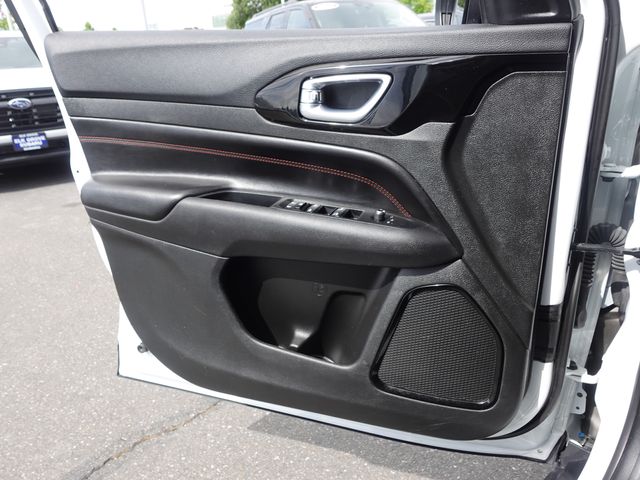 used 2024 Jeep Compass car, priced at $22,889