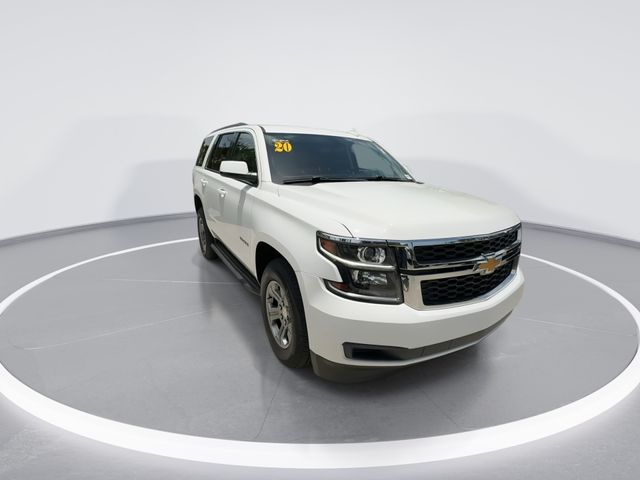 Used 2020 Chevrolet Tahoe SUV