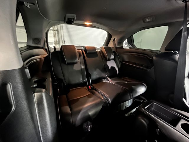2024 Honda Odyssey Elite Gray at Stokes Honda North