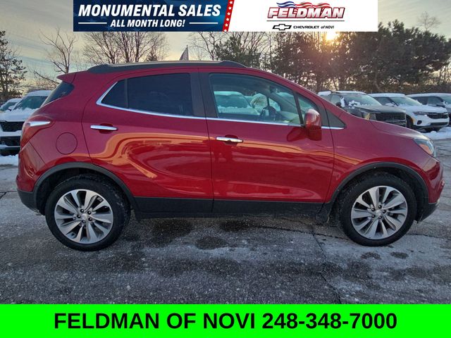 Used 2020 Buick Encore For Sale in Livonia, MI