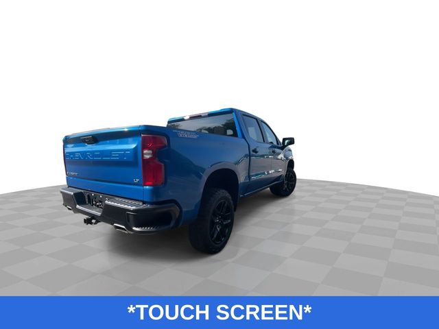 Used 2022 Chevrolet Silverado 1500 For Sale in Livonia, MI