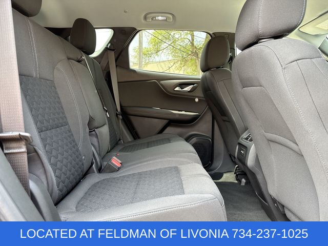 Used 2022 Chevrolet Blazer For Sale in New Hudson, MI