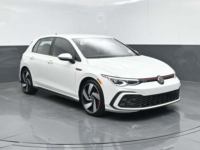 2023 Volkswagen Golf GTI 2.0T S
