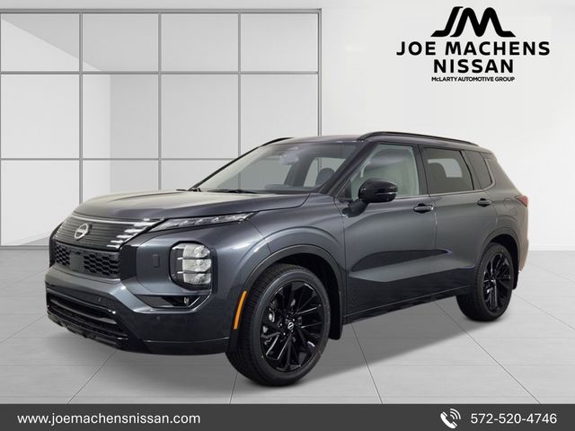 Moonrock Gray 2026 Nissan Rogue Plug-In Hybrid Platinum AWD SUV / Crossover All-Wheel Drive 1-Speed Automatic