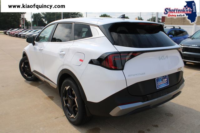 New 2026 Kia Sportage SUV
