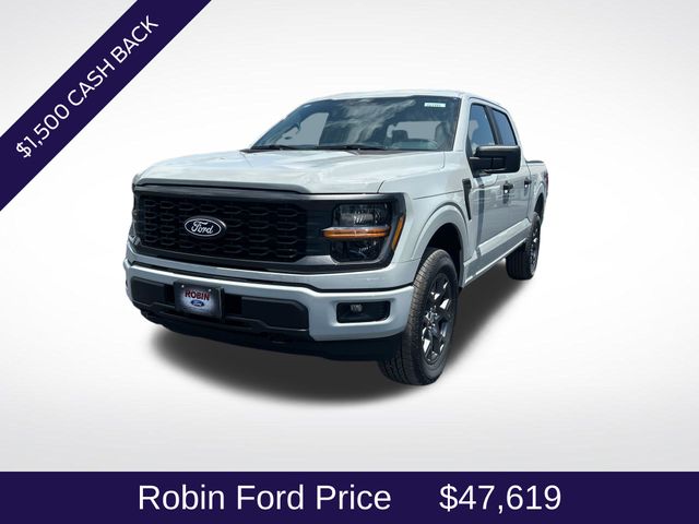 Avalanche 2026 Ford F-150 STX SuperCrew 4WD Pickup Truck Four-Wheel Drive Automatic