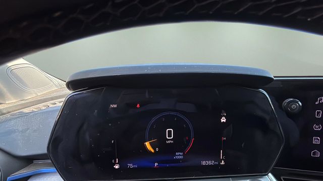 Used 2025 Red Chevrolet LT image 15