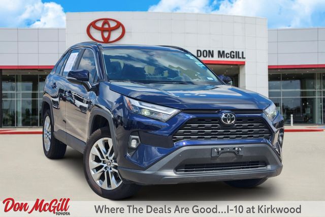 2025 Toyota RAV4 XLE Premium  at Community Toyota