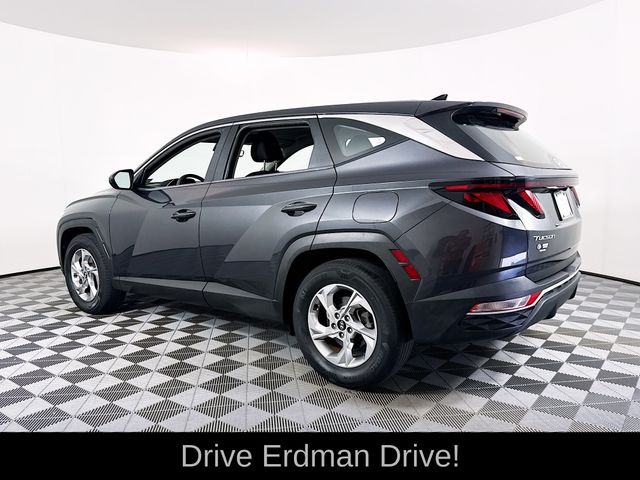 Used 2022 Hyundai Tucson SUV