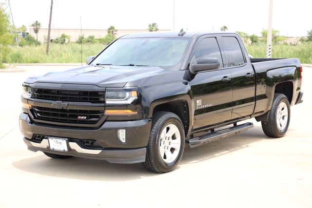 2017 Chevrolet Silverado 1500 LT Black at Emmons Autoplex