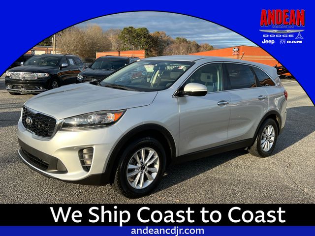 2019 Kia Sorento L FWD