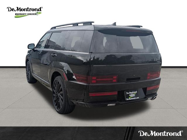 2027 Hyundai Santa Fe Hybrid Calligraphy Black at DeMontrond Gulf Freeway
